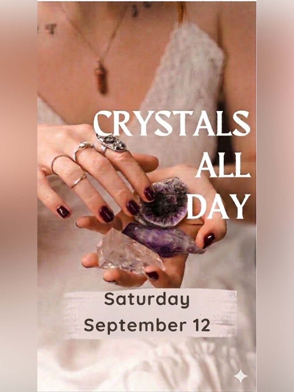 🩵🪽Crystals all day 🚂 unlisted items 🔮bid responsibly 🪽 no cancellations